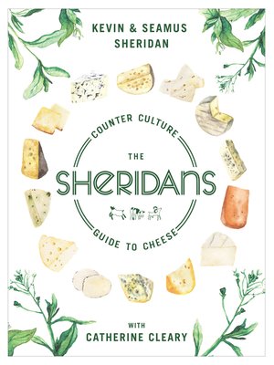 cover image of The Sheridans' Guide to Cheese